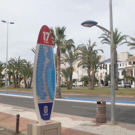 Aldeas Taray Admer 10 La Manga del Mar Menor Eksteriør bilde