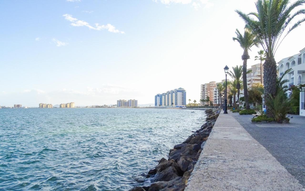 Aldeas Taray Admer 10 La Manga del Mar Menor Eksteriør bilde