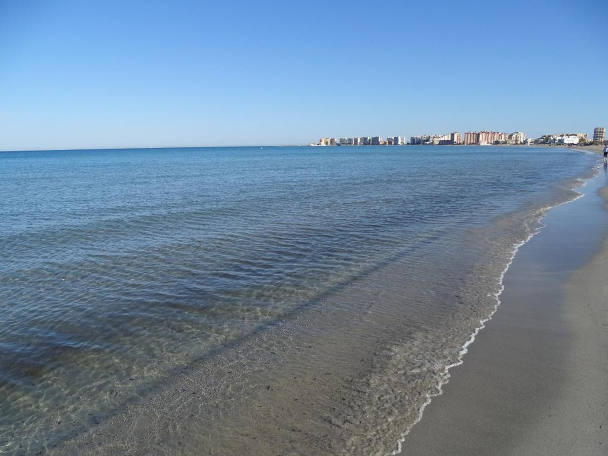 Aldeas Taray Admer 10 La Manga del Mar Menor Eksteriør bilde