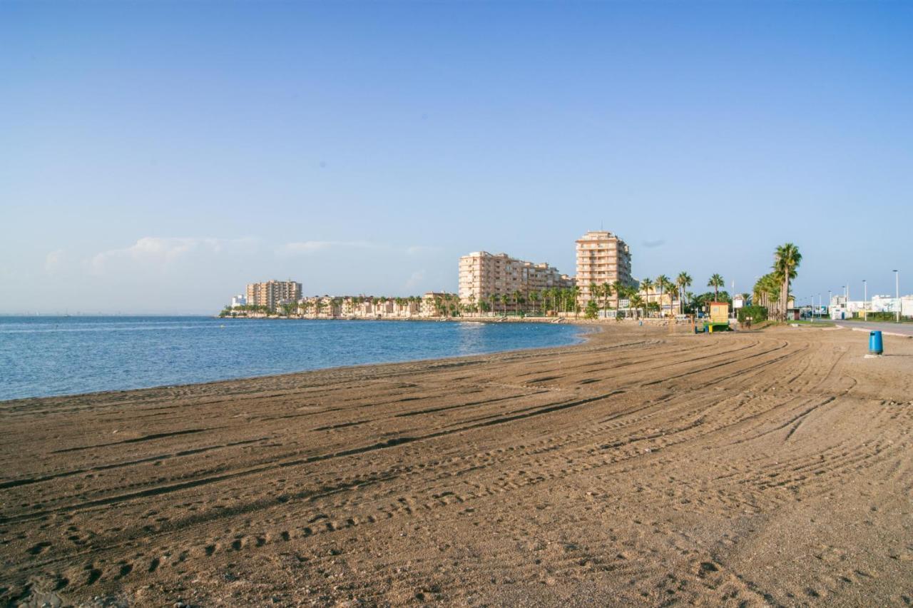 Aldeas Taray Admer 10 La Manga del Mar Menor Eksteriør bilde