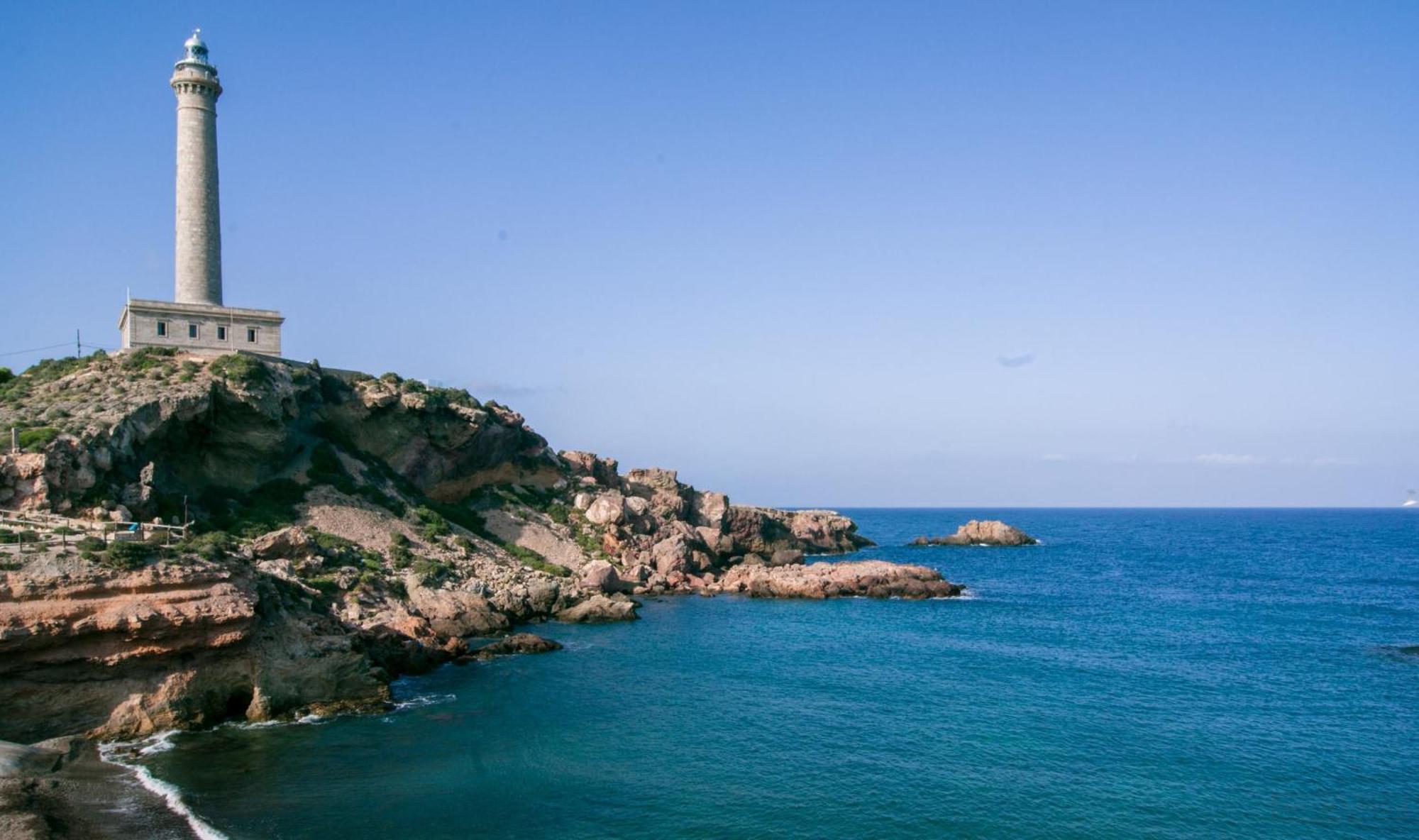 Aldeas Taray Admer 10 La Manga del Mar Menor Eksteriør bilde