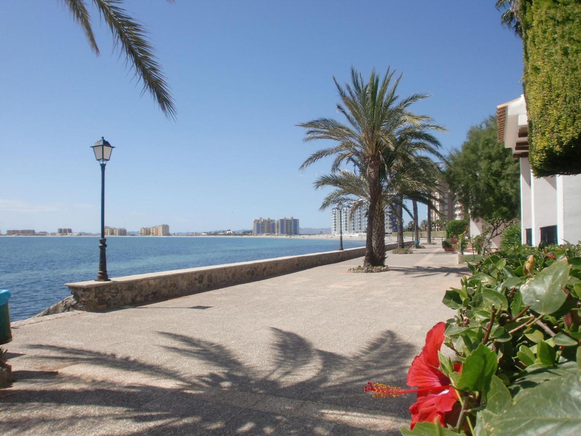 Aldeas Taray Admer 10 La Manga del Mar Menor Eksteriør bilde