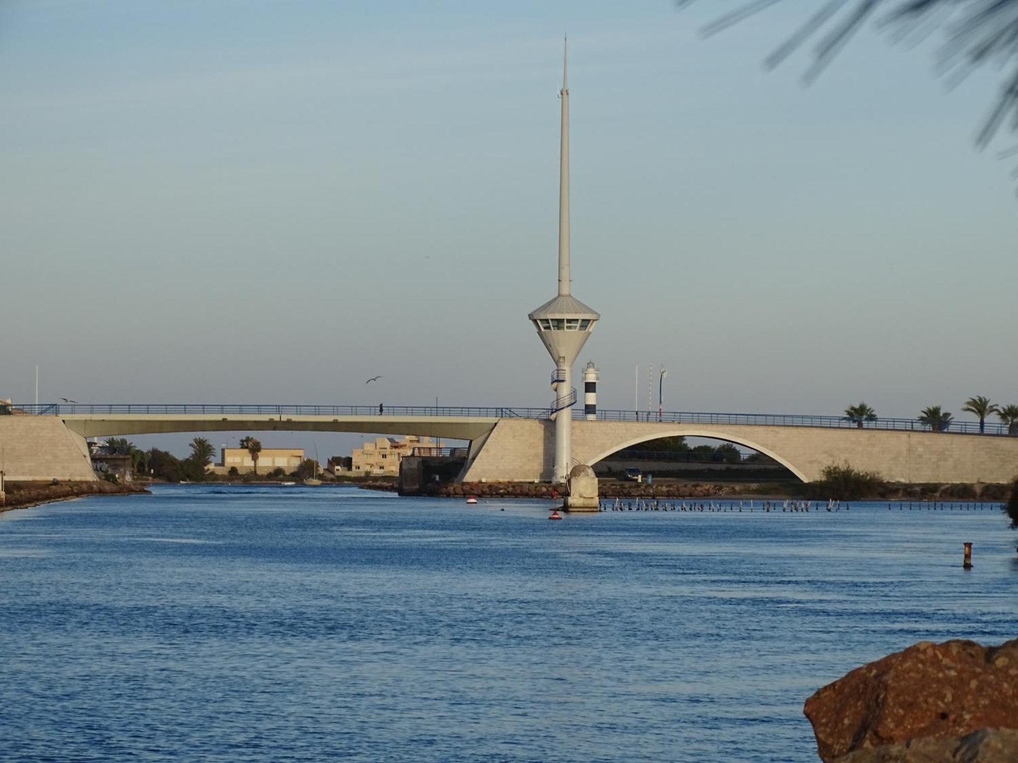 Aldeas Taray Admer 10 La Manga del Mar Menor Eksteriør bilde