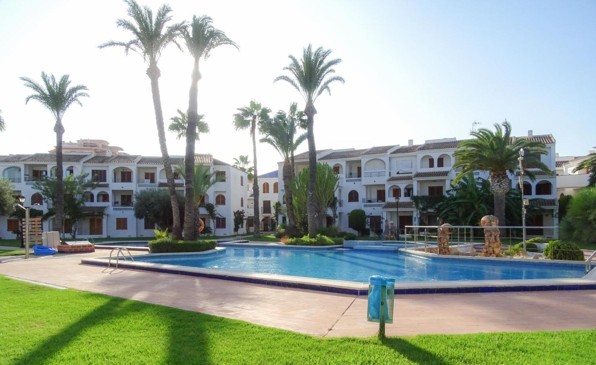 Aldeas Taray Admer 10 La Manga del Mar Menor Eksteriør bilde